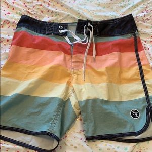 Ezekiel swim trunks